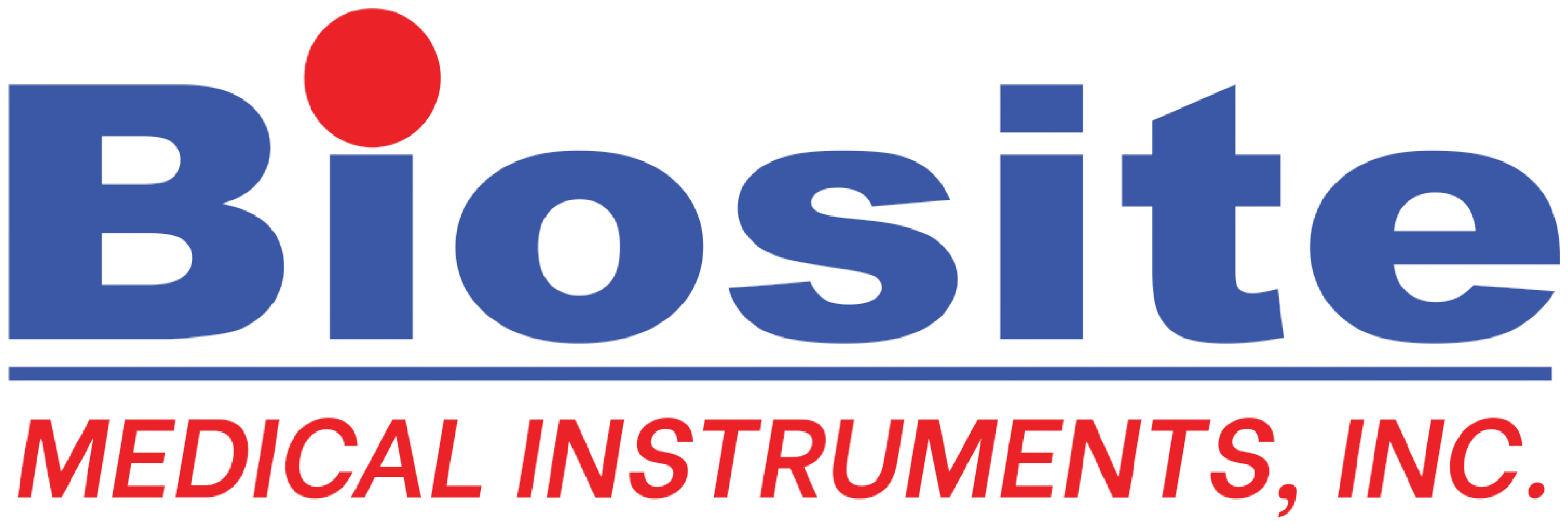 Biosite Medical Instruments
